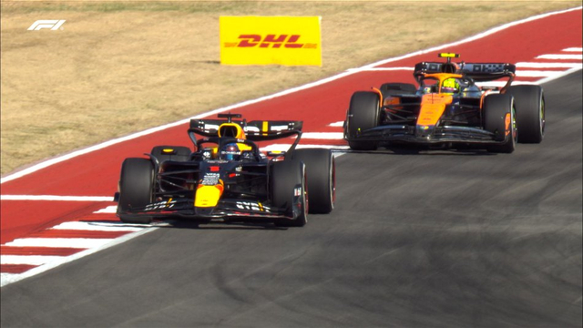 图集-2024F1美国大奖赛正赛日