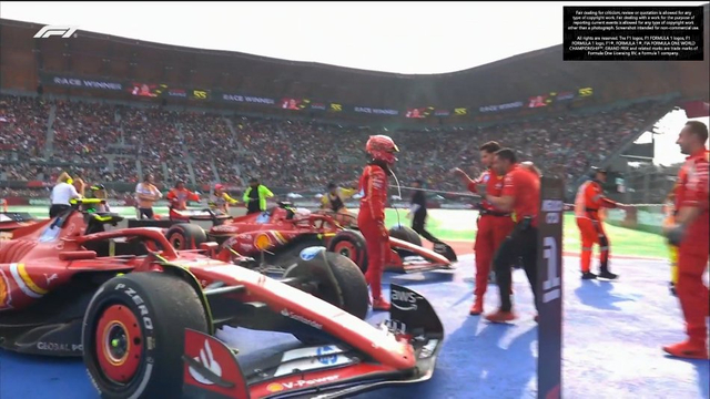 图集-2024年F1墨西哥城站正赛