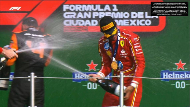 图集-2024年F1墨西哥城站正赛