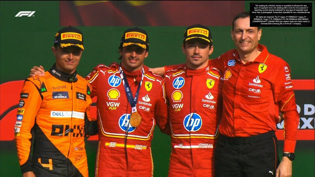 图集-2024年F1墨西哥城站正赛