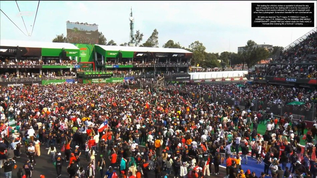 图集-2024年F1墨西哥城站正赛