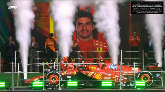 图集-2024年F1墨西哥城站正赛