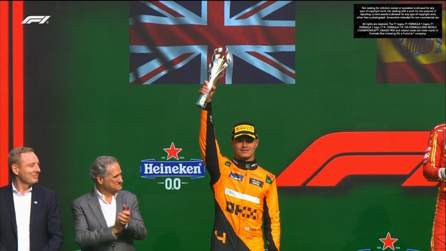 图集-2024年F1墨西哥城站正赛