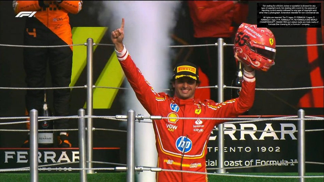 图集-2024年F1墨西哥城站正赛