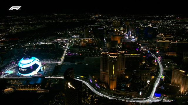 图集-2024F1拉斯维加斯站排位赛