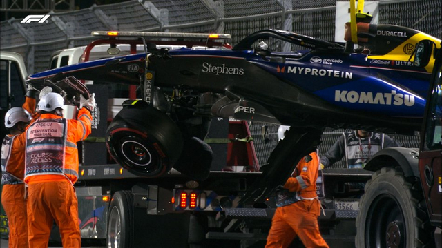 图集-2024F1拉斯维加斯站排位赛