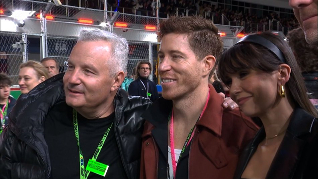 图集-2024F1拉斯维加斯站正赛