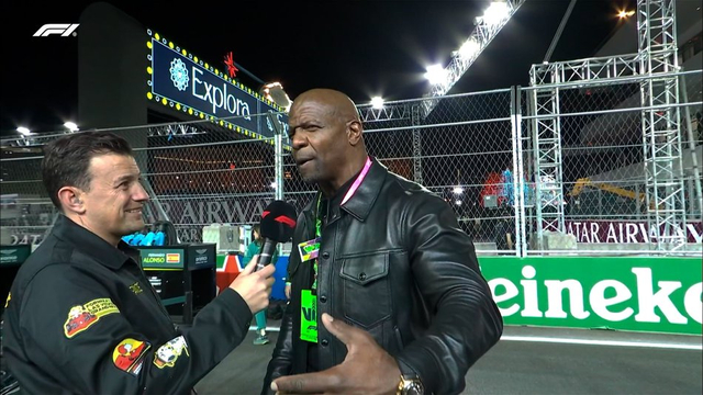 图集-2024F1拉斯维加斯站正赛