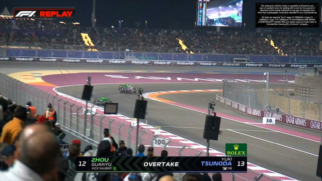 图集-2024F1卡塔尔大奖赛正赛