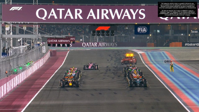 图集-2024F1卡塔尔大奖赛正赛