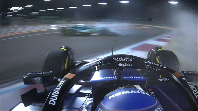 图集-2024F1卡塔尔大奖赛正赛