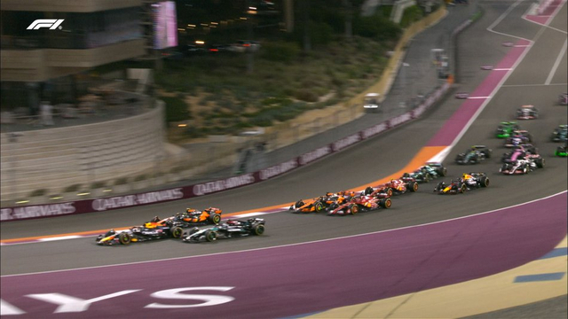 图集-2024F1卡塔尔大奖赛正赛