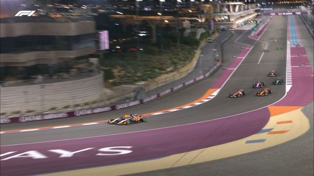 图集-2024F1卡塔尔大奖赛正赛