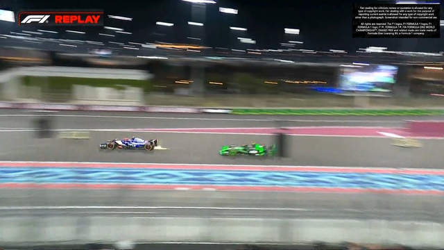 图集-2024F1卡塔尔大奖赛正赛