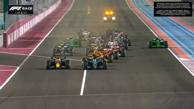 图集-2024F1卡塔尔大奖赛正赛