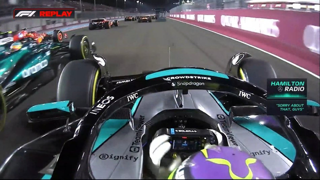 图集-2024F1卡塔尔大奖赛正赛