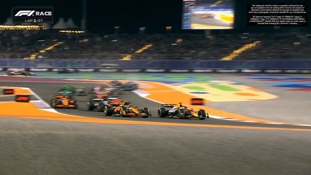 图集-2024F1卡塔尔大奖赛正赛