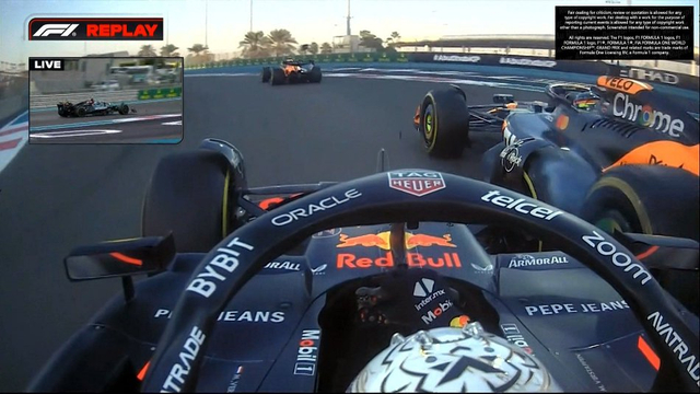 图集-2024年F1阿布扎比站正赛