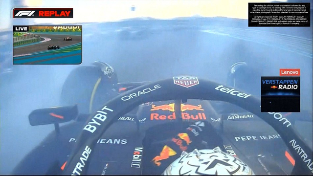 图集-2024年F1阿布扎比站正赛