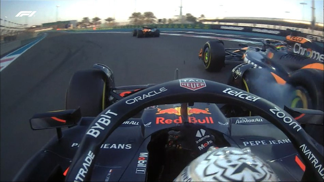 图集-2024年F1阿布扎比站正赛