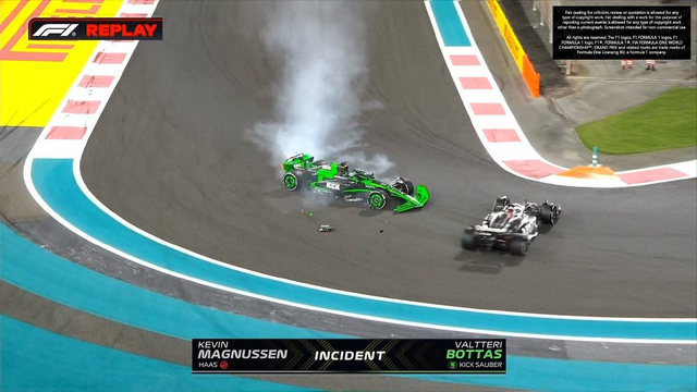 图集-2024年F1阿布扎比站正赛