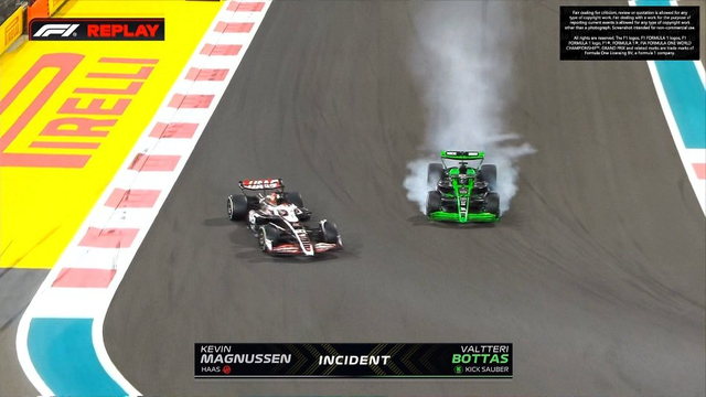 图集-2024年F1阿布扎比站正赛