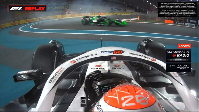 图集-2024年F1阿布扎比站正赛