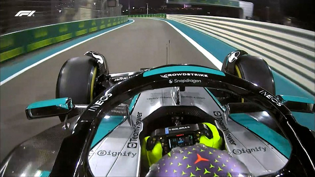 图集-2024年F1阿布扎比站正赛