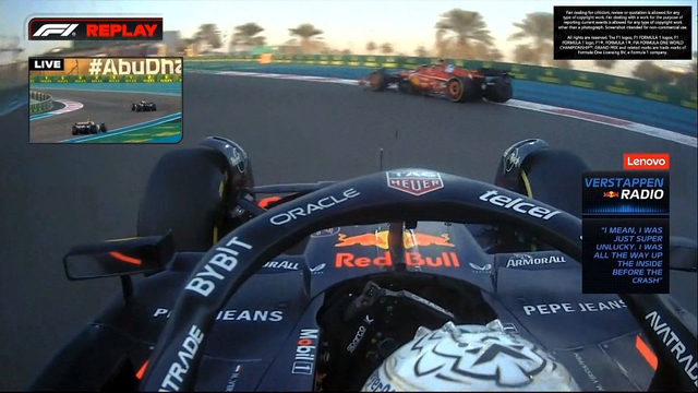 图集-2024年F1阿布扎比站正赛