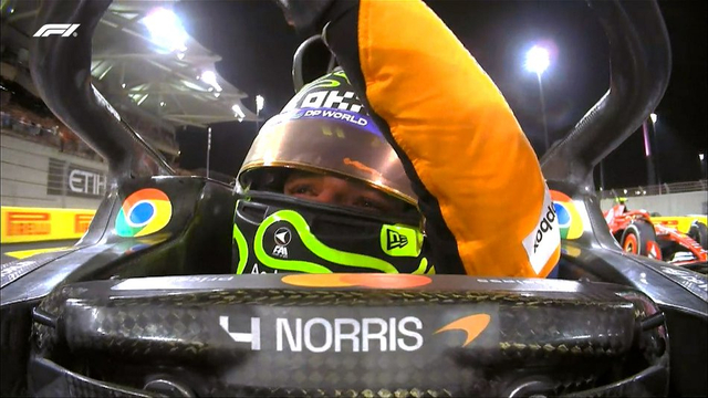 图集-2024年F1阿布扎比站正赛