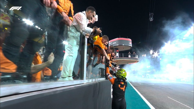 图集-2024年F1阿布扎比站正赛