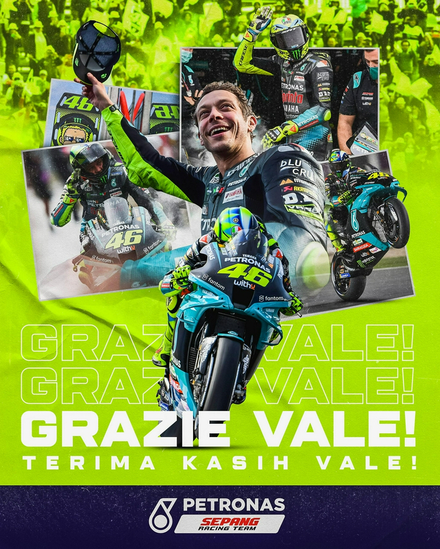 图集-MotoGP传奇罗西谢幕