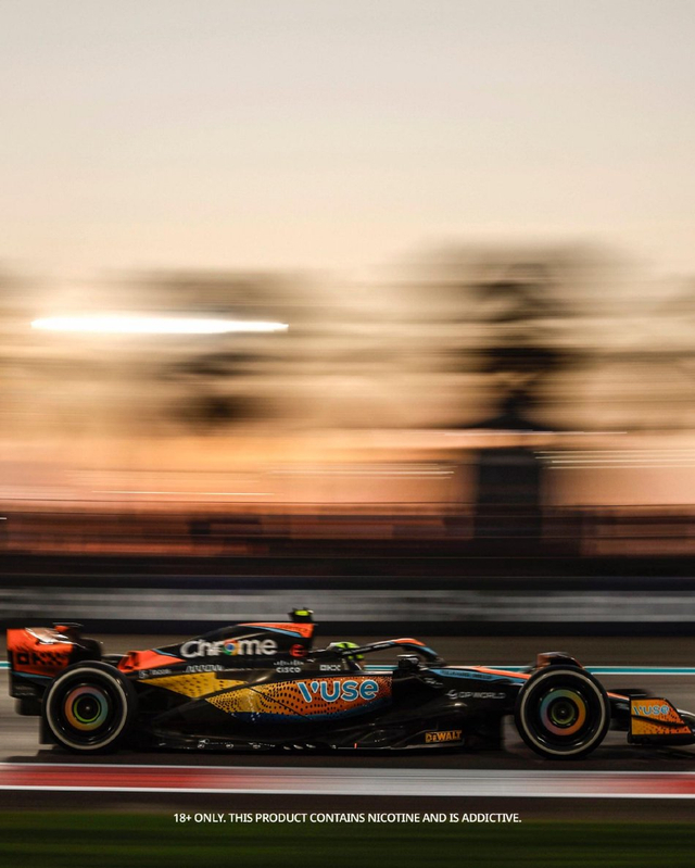 图集-2023F1阿布扎比站正赛