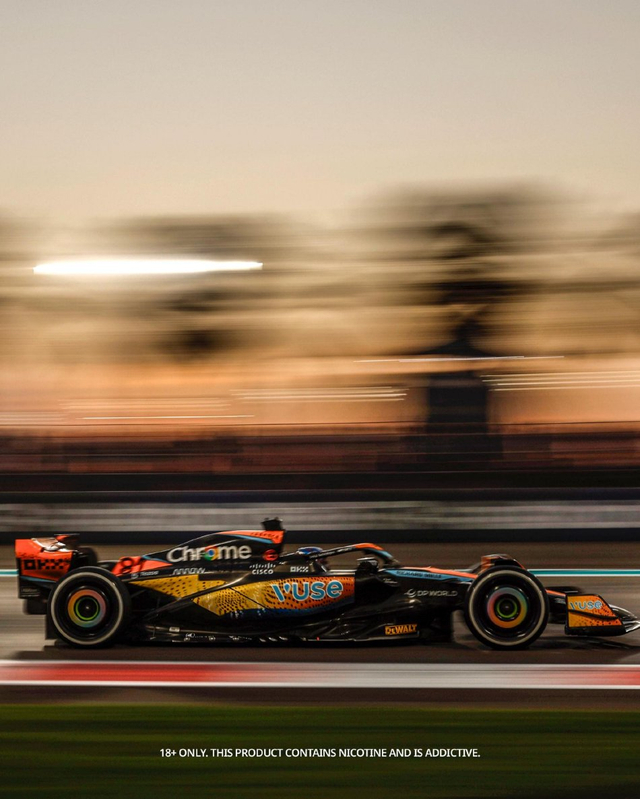 图集-2023F1阿布扎比站正赛