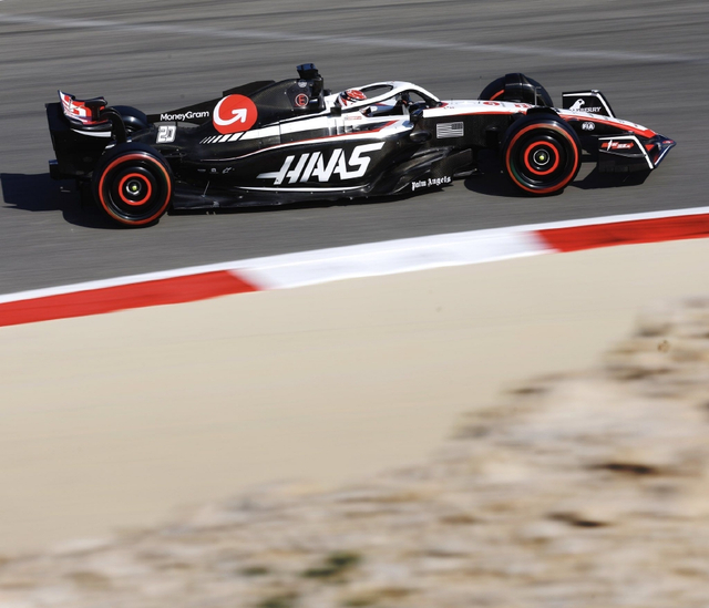 图集-2023F1巴林站周五练习赛