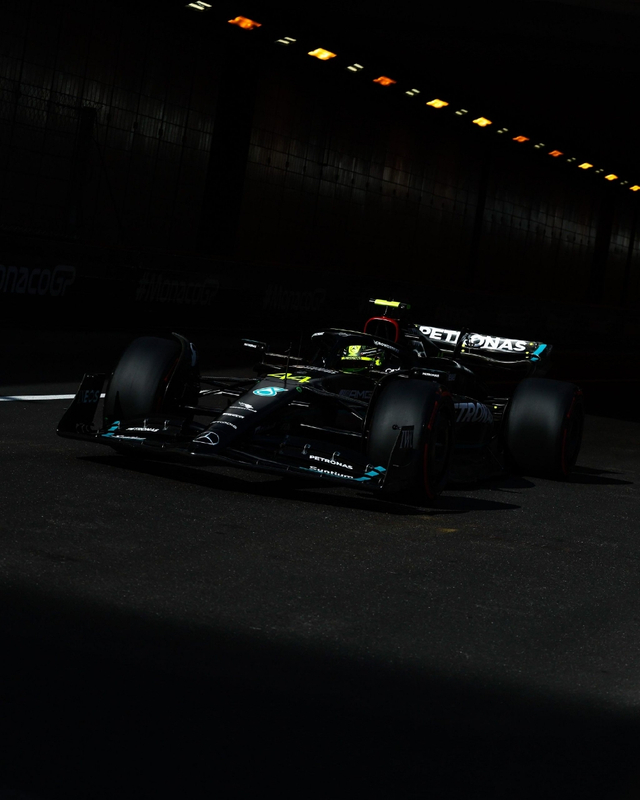 图集-2023F1摩纳哥站FP3及排位赛