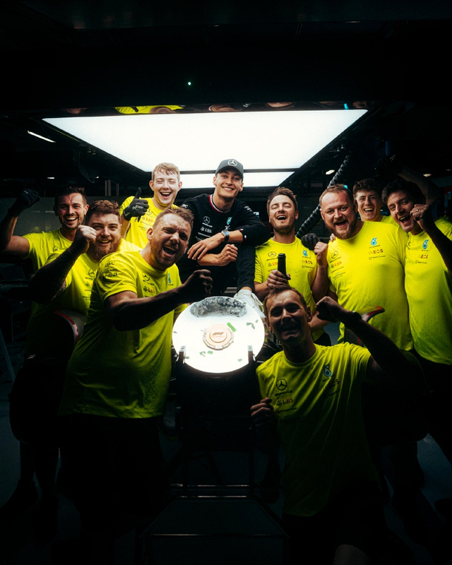 图集-2022F1澳大利亚站正赛