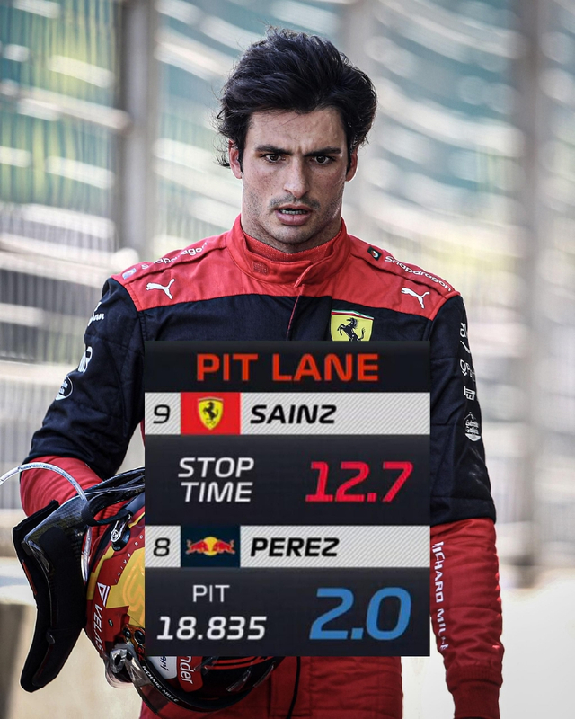 图集-2022F1荷兰大奖赛正式比赛