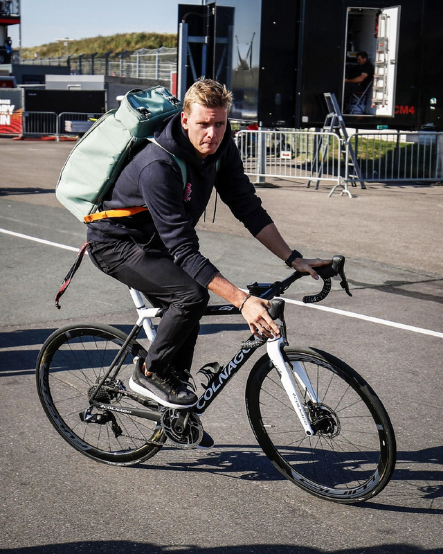 图集-2022F1荷兰大奖赛正式比赛