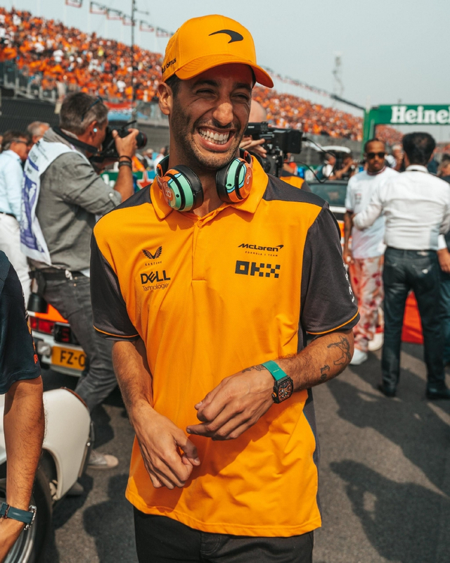 图集-2022F1荷兰大奖赛正式比赛