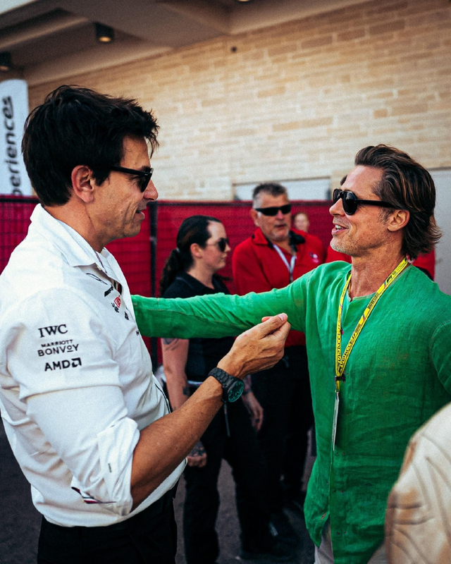 图集-2022年F1美国大奖赛正赛