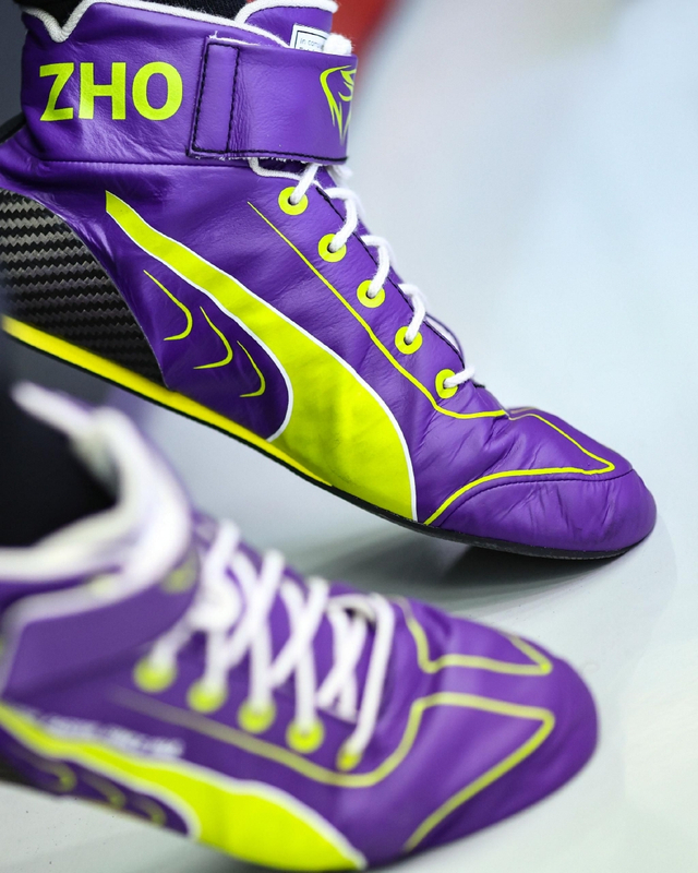 图集-2023F1巴林站FP3及排位赛