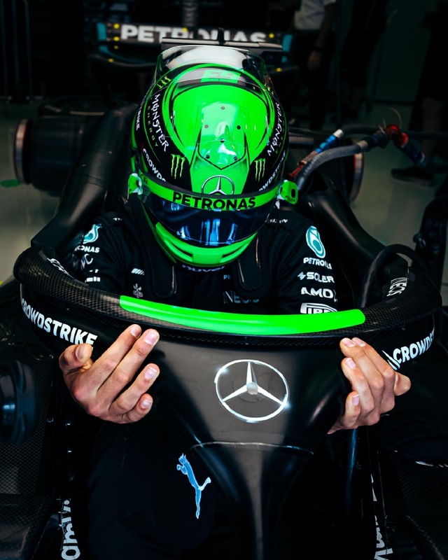 图集-2023F1巴林站FP3及排位赛