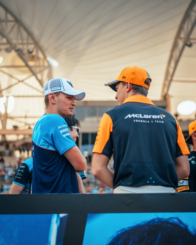 图集-2023年F1巴林大奖赛正赛