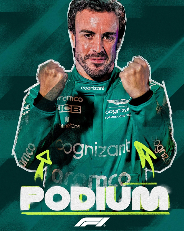 图集-2023年F1巴林大奖赛正赛