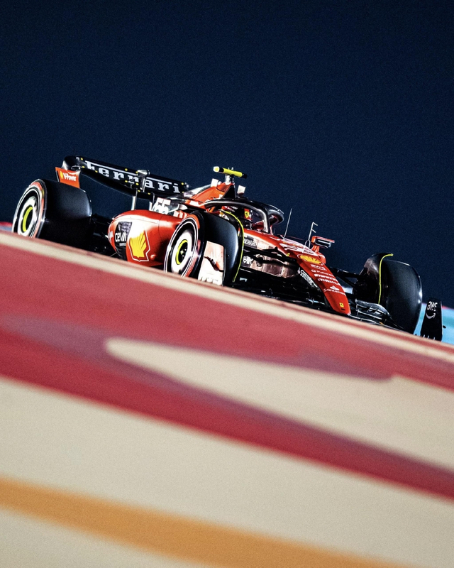 图集-2023年F1巴林大奖赛正赛