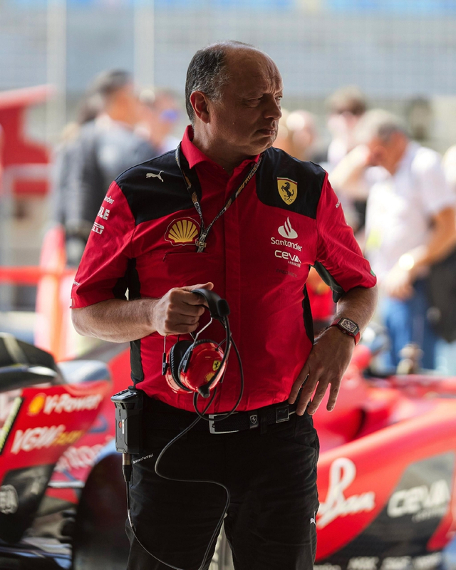 图集-2023年F1巴林大奖赛正赛