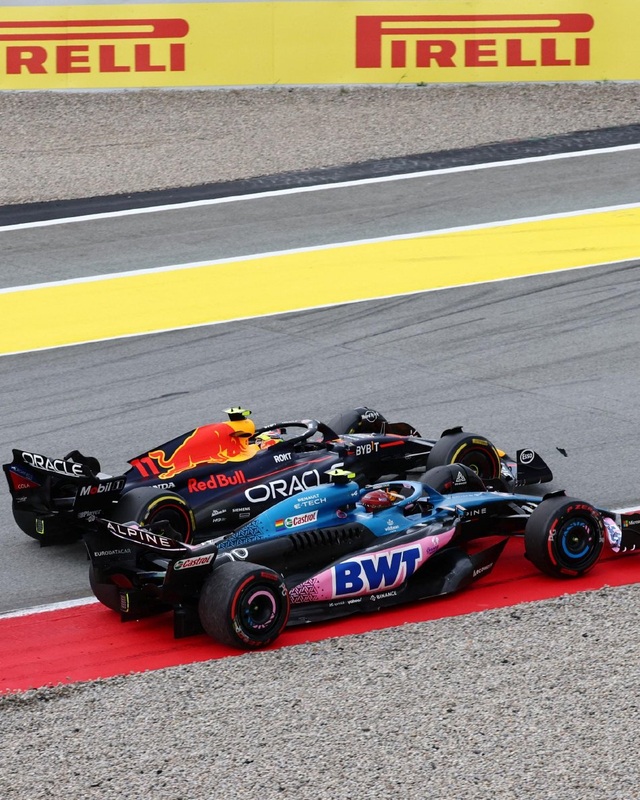 图集-2023F1西班牙站正式比赛