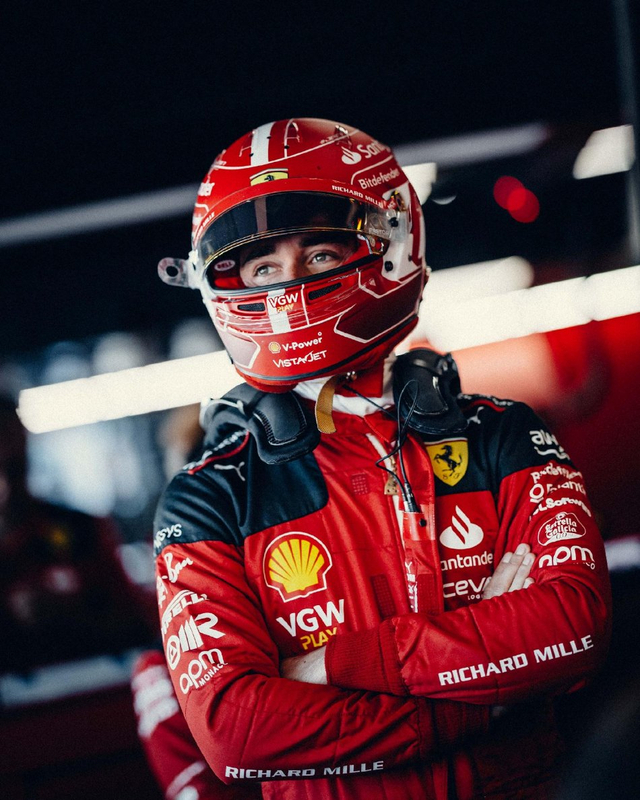 图集-2023F1英国站排位赛