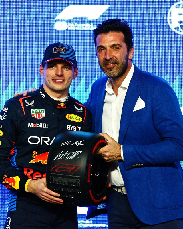 图集-2024年F1沙特大奖赛排位赛